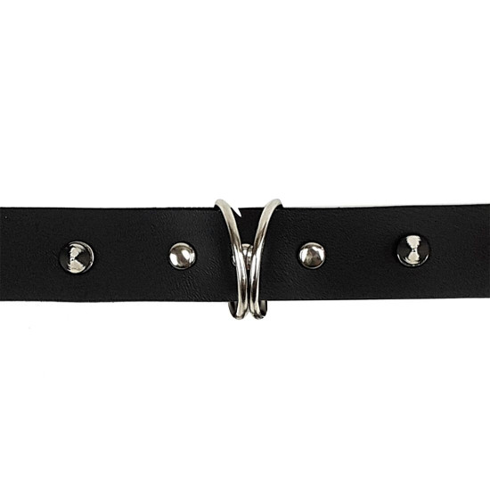 Нашийник із шипами Art of Sex - Collar Spikes Нашийник із шипами Art of Sex - Collar Spikes