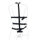 Набір для фіксації Art of Sex - BDSM Fixation Black Night Simple Набір для фіксації Art of Sex - BDSM Fixation Black Night Simple