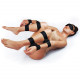 Набір для фіксації Art of Sex - BDSM Hands to feet Simple Набір для фіксації Art of Sex - BDSM Hands to feet Simple