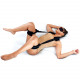 Набор для фиксации Art of Sex - BDSM Bondage Bad Girl Simple Набор для фиксации Art of Sex - BDSM Bondage Bad Girl Simple
