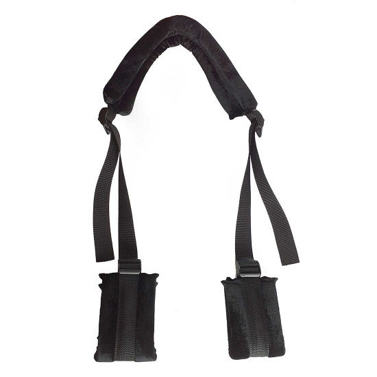 Набор для фиксации Art of Sex - BDSM Bondage Bad Girl Simple Набор для фиксации Art of Sex - BDSM Bondage Bad Girl Simple