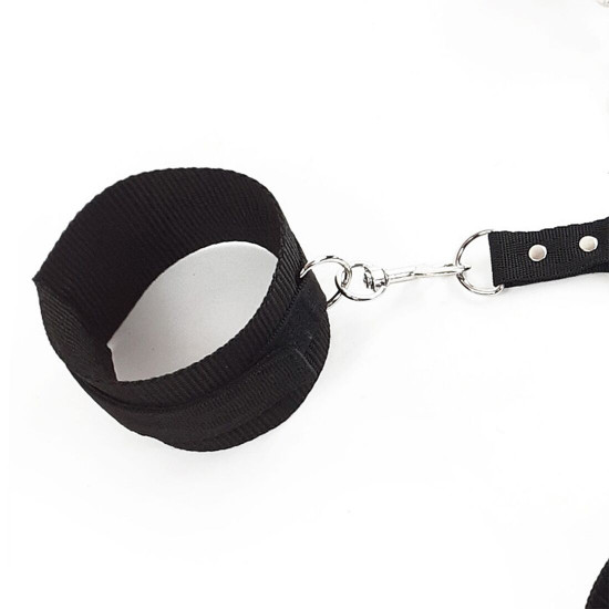 Набір для фіксації Art of Sex - BDSM Ring Fixation Simple Набір для фіксації Art of Sex - BDSM Ring Fixation Simple