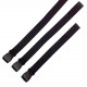 Ремені для бондажу Art of Sex - BDSM Bondage Black Night Simple Ремені для бондажу Art of Sex - BDSM Bondage Black Night Simple