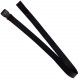 Ремені для бондажу Art of Sex - BDSM Bondage Black Night Simple Ремені для бондажу Art of Sex - BDSM Bondage Black Night Simple
