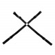 Набор для фіксації BDSM Crosswise Набор для фіксації BDSM Crosswise