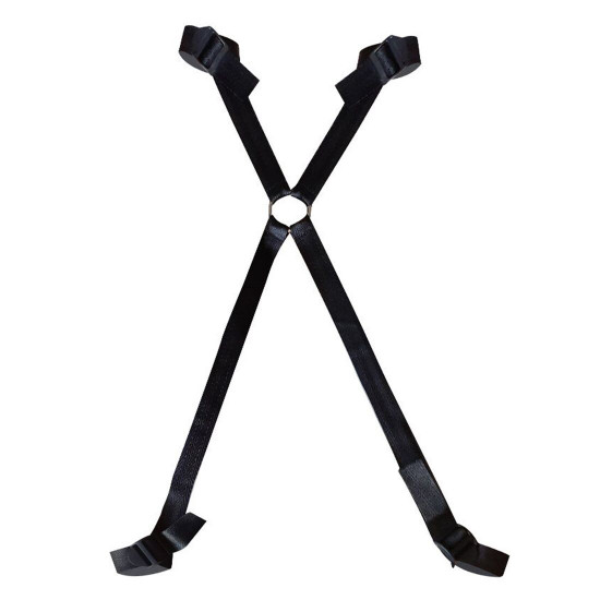 Набор для фіксації BDSM Crosswise Набор для фіксації BDSM Crosswise
