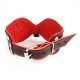 Нашийник з натуральної шкіри Art of Sex - Collar Butterfly Нашийник з натуральної шкіри Art of Sex - Collar Butterfly