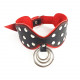 Нашийник з натуральної шкіри Art of Sex - Collar Butterfly Нашийник з натуральної шкіри Art of Sex - Collar Butterfly