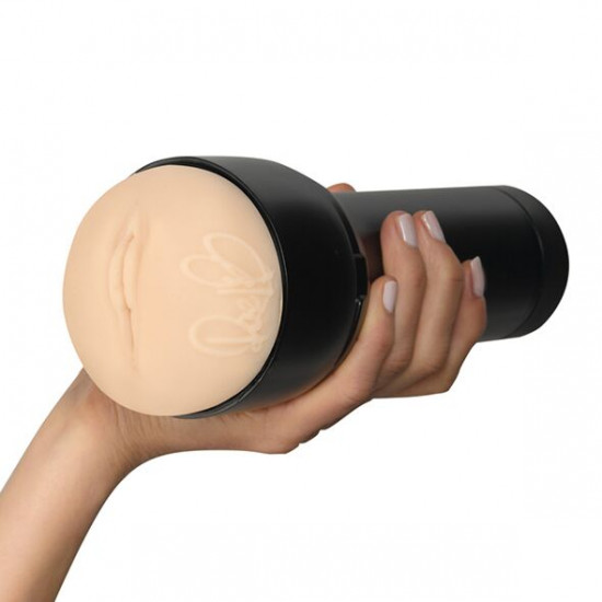 Мастурбатор Kiiroo Feel Rae Lil Black, копія вагіни порнозірки Мастурбатор Kiiroo Feel Rae Lil Black, копія вагіни порнозірки