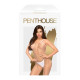 Бодістокінг у велику сітку Penthouse - Body Search White XL Бодістокінг у велику сітку Penthouse - Body Search White XL