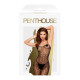 Бодістокінг Penthouse - Dark Wish Black XL Бодістокінг Penthouse - Dark Wish Black XL