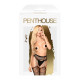 Колготки з імітацією панчох на підв'язках Penthouse - Special Extra Black XL Колготки з імітацією панчох на підв'язках Penthouse - Special Extra Black XL
