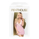 Сорочка з коміром халтером та стрінгами Penthouse - Sweet&Spicy Rose L/XL Сорочка з коміром халтером та стрінгами Penthouse - Sweet&Spicy Rose L/XL