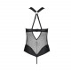 Сітчастий боді з халтером Amanda Body black S/M - Passion Сітчастий боді з халтером Amanda Body black S/M - Passion
