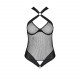 Сітчастий боді з халтером Amanda Body black XXL/XXXL - Passion Сітчастий боді з халтером Amanda Body black XXL/XXXL - Passion