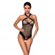 Сітчастий боді з халтером Amanda Body black XXL/XXXL - Passion Сітчастий боді з халтером Amanda Body black XXL/XXXL - Passion