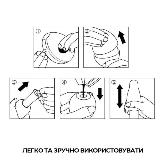 Мастурбатор-яйце Tenga Egg Wavy II з подвійним хвилястим рельєфом Мастурбатор-яйце Tenga Egg Wavy II з подвійним хвилястим рельєфом