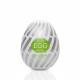 Мастурбатор-яйце Tenga Egg Brush з рельєфом у вигляді великої щетини Мастурбатор-яйце Tenga Egg Brush з рельєфом у вигляді великої щетини