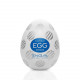 Мастурбатор-яйце Tenga Egg Sphere з багаторівневим рельєфом Мастурбатор-яйце Tenga Egg Sphere з багаторівневим рельєфом