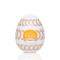 Мастурбатор-яйце Tenga Egg Ring з асиметричним рельєфом
