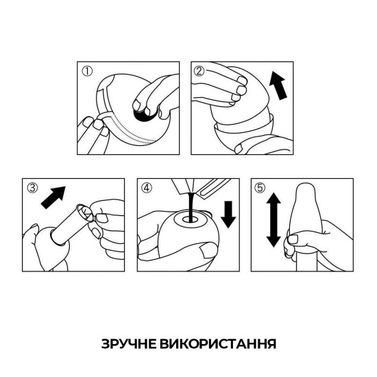 Набір мастурбаторів-яєць Tenga Egg Wonder Pack (6 яєць) Набір мастурбаторів-яєць Tenga Egg Wonder Pack (6 яєць)