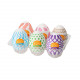 Набір мастурбаторів-яєць Tenga Egg Wonder Pack (6 яєць) Набір мастурбаторів-яєць Tenga Egg Wonder Pack (6 яєць)