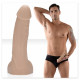 Фалоімітатор Fleshlight Guys: Ryan Driller Dildo, за зліпком пеніса Фалоімітатор Fleshlight Guys: Ryan Driller Dildo, за зліпком пеніса