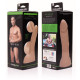 Фалоімітатор Fleshlight Guys: Mick Blue Dildo, за зліпком пеніса Фалоімітатор Fleshlight Guys: Mick Blue Dildo, за зліпком пеніса