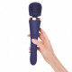 Вібромасажер із силіконовою щіточкою Love to Love Brush Crush - Midnight Indigo Вібромасажер із силіконовою щіточкою Love to Love Brush Crush - Midnight Indigo