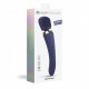 Вібромасажер із силіконовою щіточкою Love to Love Brush Crush - Midnight Indigo Вібромасажер із силіконовою щіточкою Love to Love Brush Crush - Midnight Indigo