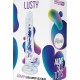 Прозорий фалоімітатор Alive Jelly Dildo Lusty, ТПЕ, присоска, діаметр 3,2см, довжина 18см Прозорий фалоімітатор Alive Jelly Dildo Lusty, ТПЕ, присоска, діаметр 3,2см, довжина 18см