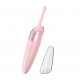 Вібратор для клітора Satisfyer Twirling Delight Rose Вібратор для клітора Satisfyer Twirling Delight Rose