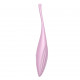 Смарт-вібратор для клітора Satisfyer Twirling Joy Pink Смарт-вібратор для клітора Satisfyer Twirling Joy Pink