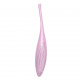 Смарт-вібратор для клітора Satisfyer Twirling Joy Pink Смарт-вібратор для клітора Satisfyer Twirling Joy Pink