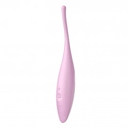 Смарт-вібратор для клітора Satisfyer Twirling Joy Pink