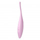 Смарт-вібратор для клітора Satisfyer Twirling Joy Pink Смарт-вібратор для клітора Satisfyer Twirling Joy Pink