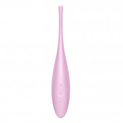 Смарт-вібратор для клітора Satisfyer Twirling Joy Pink