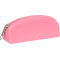 Сумка для зберігання секс-іграшок PowerBullet - Silicone Storage Zippered Bag Pink