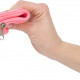 Сумка для зберігання секс-іграшок PowerBullet - Silicone Storage Zippered Bag Pink Сумка для зберігання секс-іграшок PowerBullet - Silicone Storage Zippered Bag Pink