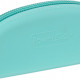 Сумка для зберігання секс-іграшок PowerBullet - Silicone Storage Zippered Bag Teal Сумка для зберігання секс-іграшок PowerBullet - Silicone Storage Zippered Bag Teal