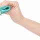 Сумка для зберігання секс-іграшок PowerBullet - Silicone Storage Zippered Bag Teal Сумка для зберігання секс-іграшок PowerBullet - Silicone Storage Zippered Bag Teal