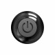 Віброкуля PowerBullet - Pretty Point Rechargeable Bullet Black Віброкуля PowerBullet - Pretty Point Rechargeable Bullet Black