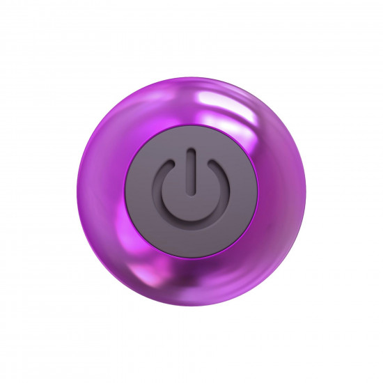 Віброкуля PowerBullet - Pretty Point Rechargeable Bullet Purple Віброкуля PowerBullet - Pretty Point Rechargeable Bullet Purple