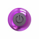 Віброкуля PowerBullet - Pretty Point Rechargeable Bullet Purple Віброкуля PowerBullet - Pretty Point Rechargeable Bullet Purple