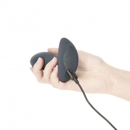 Анальна пробка з пульсацією Lux Active – Throb – 4.5" Anal Pulsating Massager, пульт ДК Анальна пробка з пульсацією Lux Active – Throb – 4.5" Anal Pulsating Massager, пульт ДК