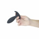 Анальна пробка з пульсацією Lux Active – Throb – 4.5" Anal Pulsating Massager, пульт ДК Анальна пробка з пульсацією Lux Active – Throb – 4.5" Anal Pulsating Massager, пульт ДК
