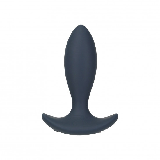 Анальна пробка з пульсацією Lux Active – Throb – 4.5" Anal Pulsating Massager, пульт ДК Анальна пробка з пульсацією Lux Active – Throb – 4.5" Anal Pulsating Massager, пульт ДК