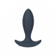 Анальна пробка з пульсацією Lux Active – Throb – 4.5" Anal Pulsating Massager, пульт ДК Анальна пробка з пульсацією Lux Active – Throb – 4.5" Anal Pulsating Massager, пульт ДК