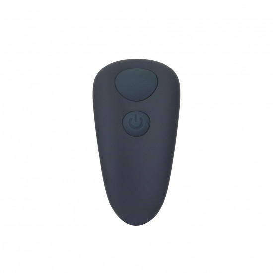 Анальна пробка з пульсацією Lux Active – Throb – 4.5" Anal Pulsating Massager, пульт ДК Анальна пробка з пульсацією Lux Active – Throb – 4.5" Anal Pulsating Massager, пульт ДК