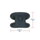 Подвійне ерекційне кільце LUX Active – Tug – Versatile Silicone Cock Ring Подвійне ерекційне кільце LUX Active – Tug – Versatile Silicone Cock Ring